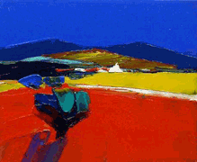 oil painting