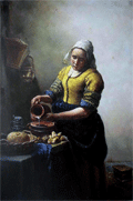 oil painting