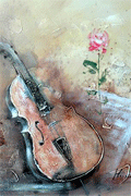 oil painting
